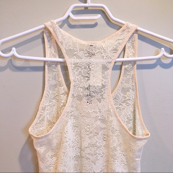 Wilfred Lace Racerback Tank - Picture 7 of 8